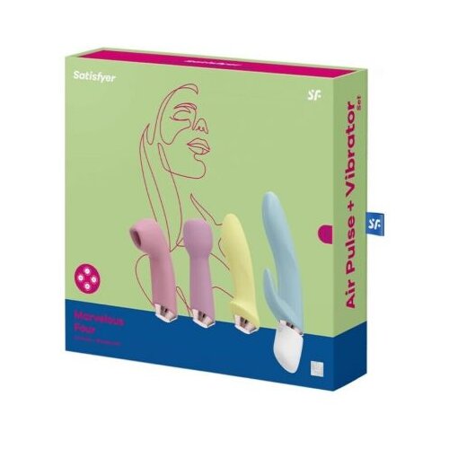 Satisfyer Marvelous Four Cijene