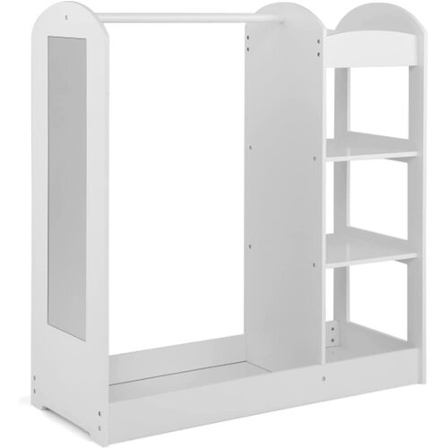 Costway Otro&scaron;ka garderobna omara 93,5 x 38 x 100 cm, (5000399789) Cene