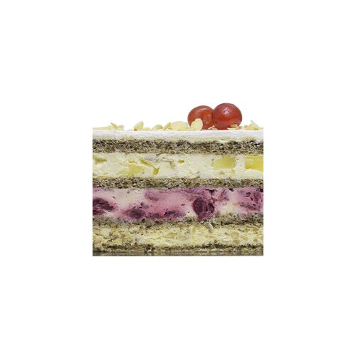 Torta Ivanjica moskva šnit - parče torte Slike