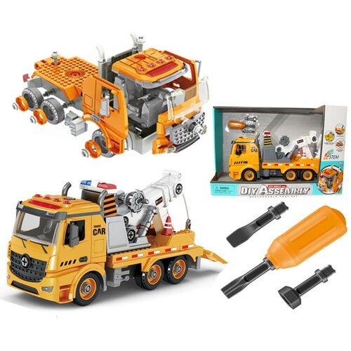 Toyzzz igračka narandžasti pauk kamion (120156) Cene