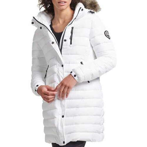 Superdry ženska jakna super fuji jacket W5011505A-04C Slike
