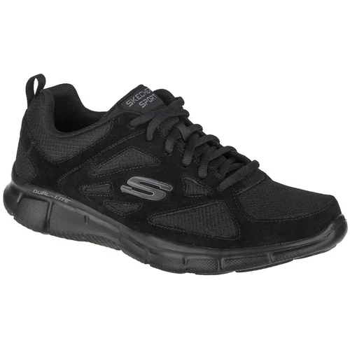 Skechers equalizer 52748-bbk