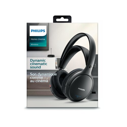 Philips bežične slušalice Wireless SHC5200/10 slušalice Slike
