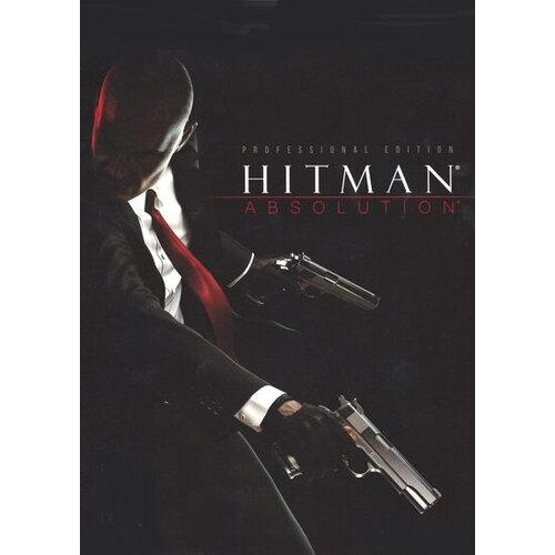 Hitman Absolution (Professional Edition) Steam Key EUROPE Cene
