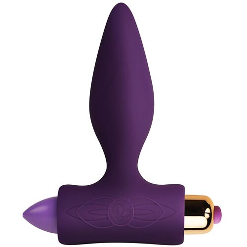 Rocks-Off Analni čep Petite Sensations Plug, vijoličen Cene