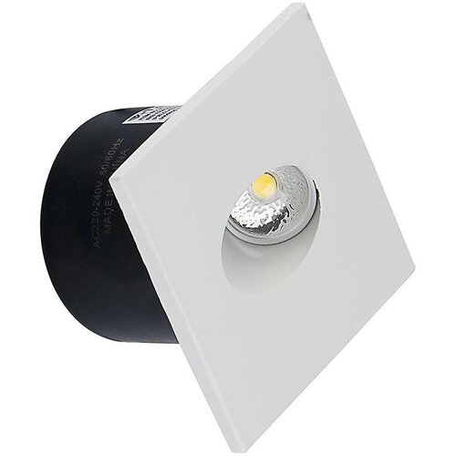  LED svetiljka za stepenište LED/3W/230V 3000K belo Cene