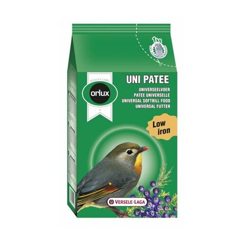 Versele-laga hrana za ptice Orlux Uni Patee 1kg Slike