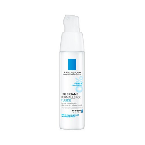 La Roche Posay Toleriane Dermallergo hidratantni fluid za osjetljivu kožu lica 40 ml Cijene