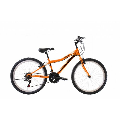Adria dečiji bicikl stinger, 12/24", narandžasto-crni Cene