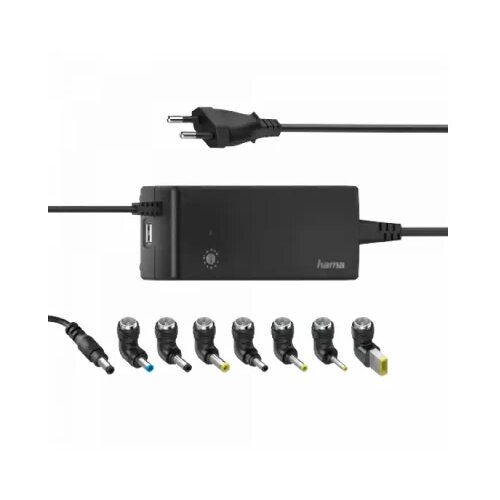  univerzalni punjač za laptop hama (200004) 12-22 V/90W Cene