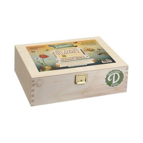Saatgut Dillmann Hummel Bommel Box - S Slike