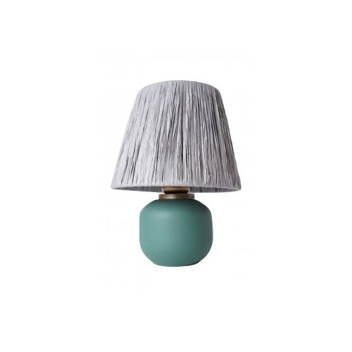 Opviq YL539 Stona lampa, zeleno-siva Cene