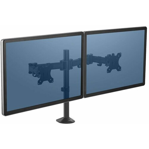 Fellowes nosač monitora reflex dual monitor arm 8502601 Slike
