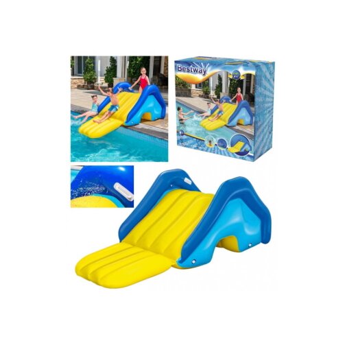 Bestway tobogan za bazen 2.74x1.24x1m 52453 Cene