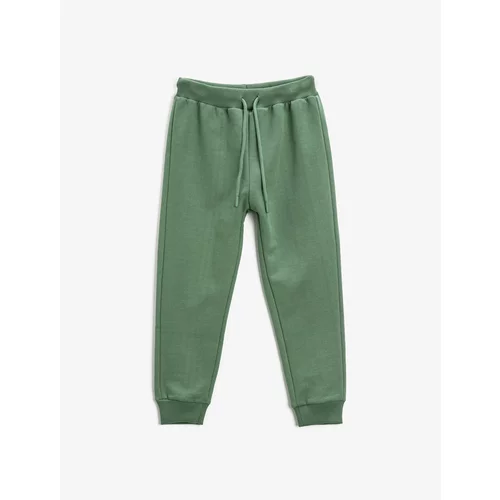Koton Sweatpants - Green - Joggers
