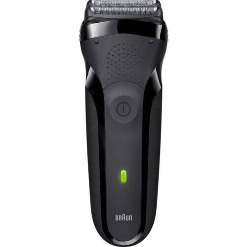 Braun SHAVER 300 BLK/RED aparat za brijanje Slike