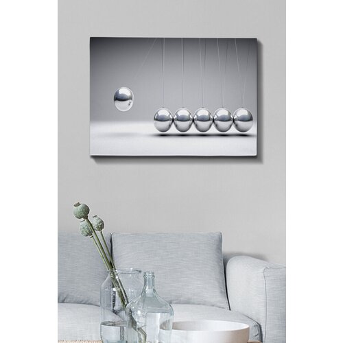 Wallity Slika Kanvas Tablo-165, 70x100 cm Cene