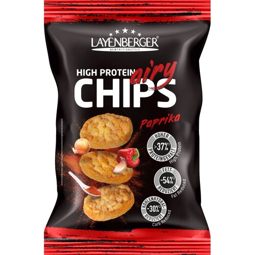  Airy Chips - Paprika Cene