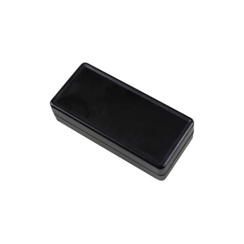 Hammond Electronics Univerzalno kući&amp;scaron;te 15 x 30 x 65 ABS Crna 1551CBK 1 ST Slike