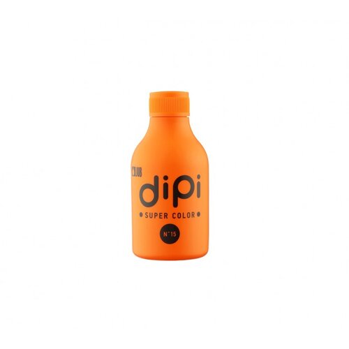 Jub DIPI color NARANDŽASTI 100ml Slike