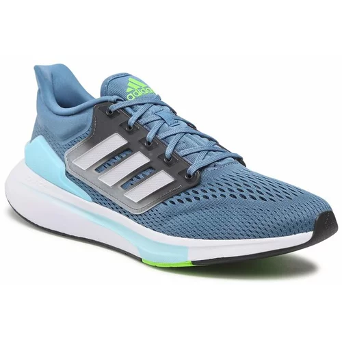 Adidas EQ21 RUN Muška obuća za trčanje, plava, veličina 45 1/3