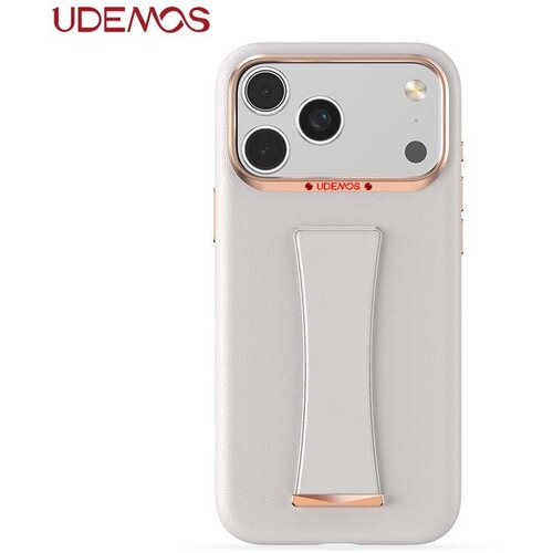  defense maska za mobilni telefon apple iphone 17 pro, bela Cene