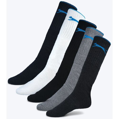 Slazenger Ženske čarape Sn0, 5 pari, Vi&amp;scaron;ebojne Slike