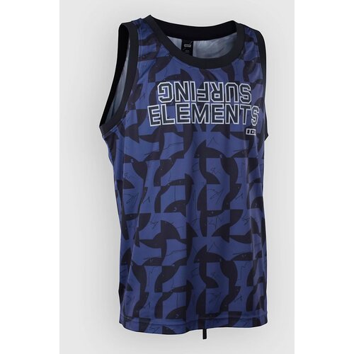 Ion Basketball Shirt Lycra funky / deep / water Slike