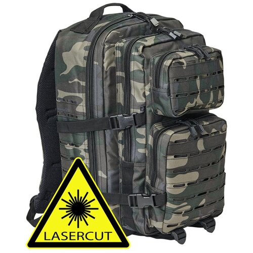 Urban Classics Big US Cooper Backpack Darkcamo Cene