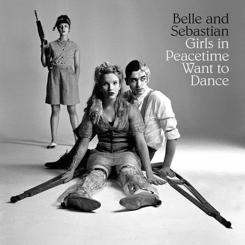 Belle and Sebastian - Girls In Peacetime Want To Dance (2 LP)