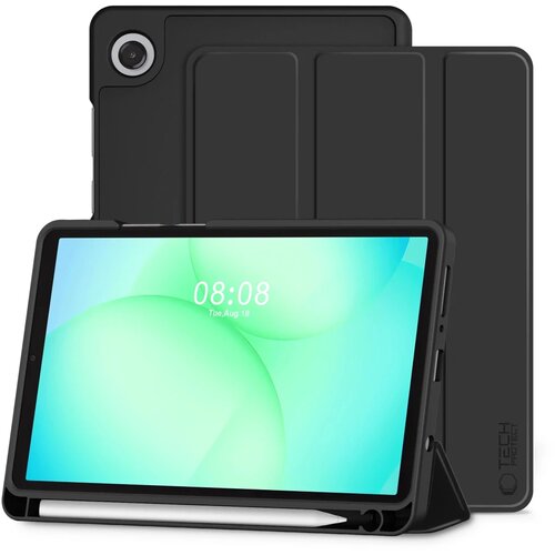 TECH-PROTECT SC PEN futrola za GALAXY TAB A9 / A11 8.7 X110 / X115 / X133 / X135 BLACK Slike