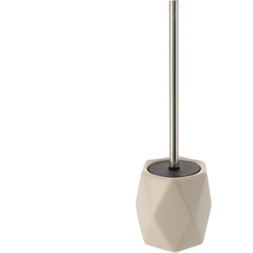 Tendance wc četka diamond shape keramika, sivo smeđa Cijene