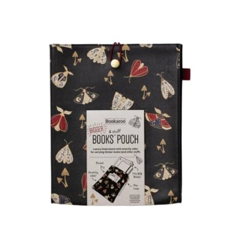 That Company Called IF Bookaroo - Organajzer - Bookaroo, Dark Moths, Books and Stuff Cene