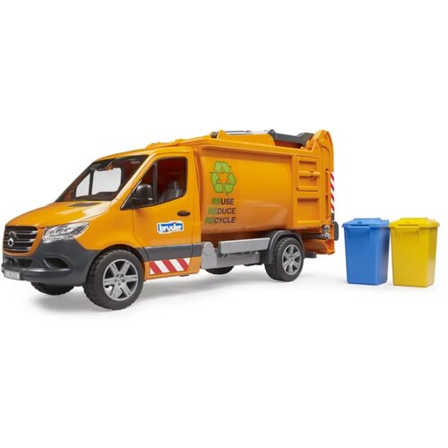 Bruder Komunalno smetarsko vozilo MB Sprinter - 1 k. Slike