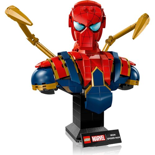 Lego Super Heroes - Bista Ajron-Spajdermena (76326) Slike