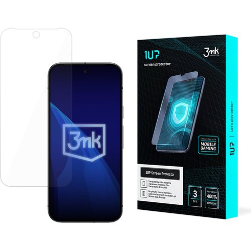 3mk google pixel 9A zaščitna folija za telefon za zaslon anti-fight, (5000017913) Cene