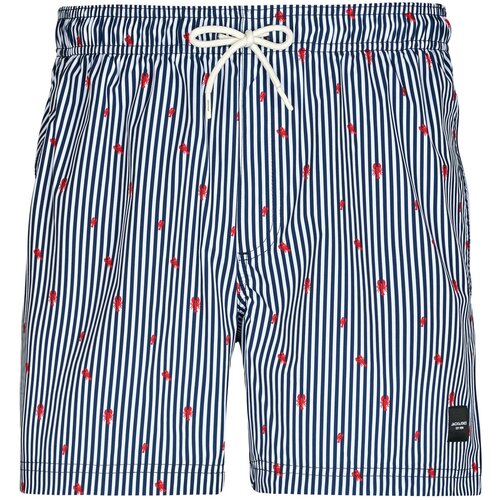 Jack &amp;amp; Jones Kratke hlače &amp;amp; Bermuda JPSTMAUI pisana Slike