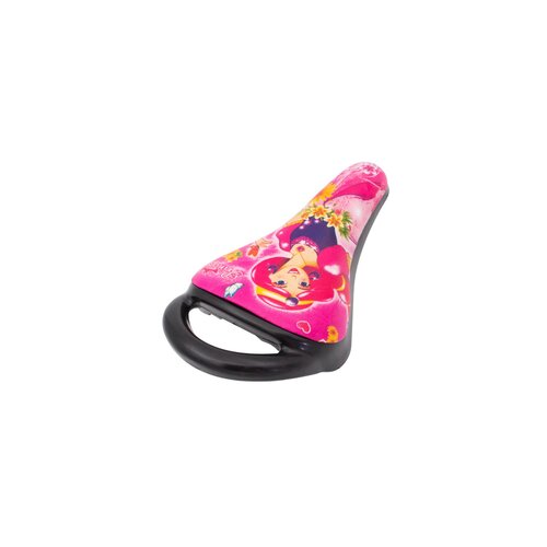  sedlo za dečiji bicikl sa drškom hentai roze Cene