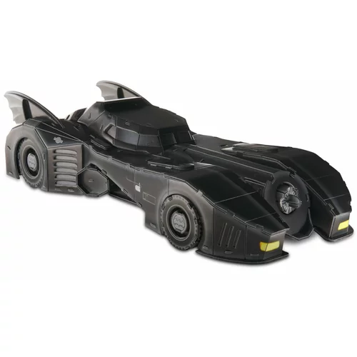 4D Build Retro Batmobil 3D sestavljanka 202 kos