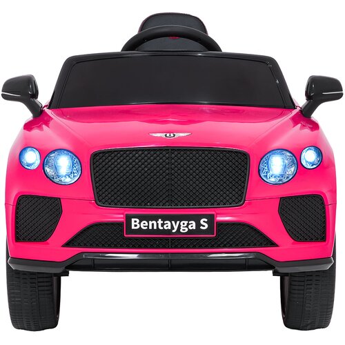  Licencirani auto na akumulator Bentley Bentayga S - rozi Slike