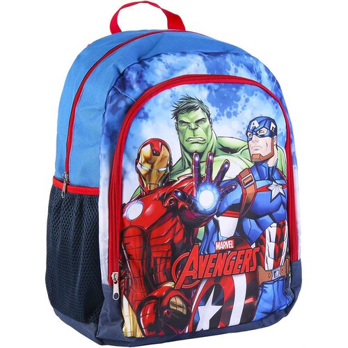 Avengers BACKPACK SCHOOL MEDIUM Cene