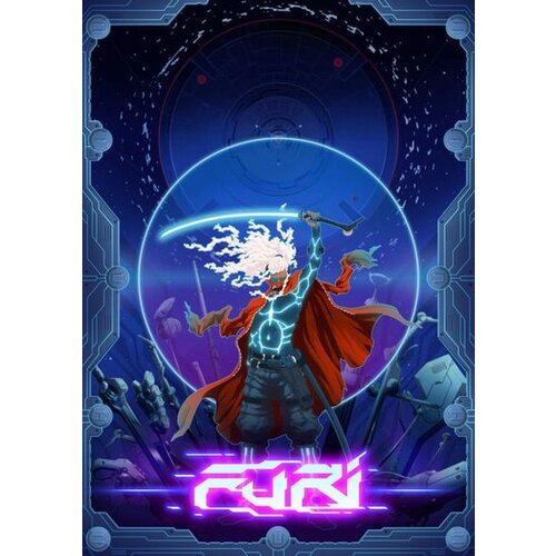  Furi Steam Key GLOBAL Cene