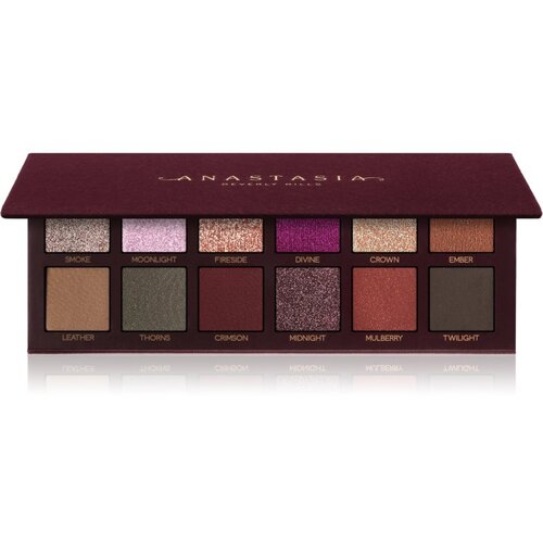 Anastasia Beverly Hills Fall Romance Eye Shadow Palette paleta senčil za oči 12 kos Cene