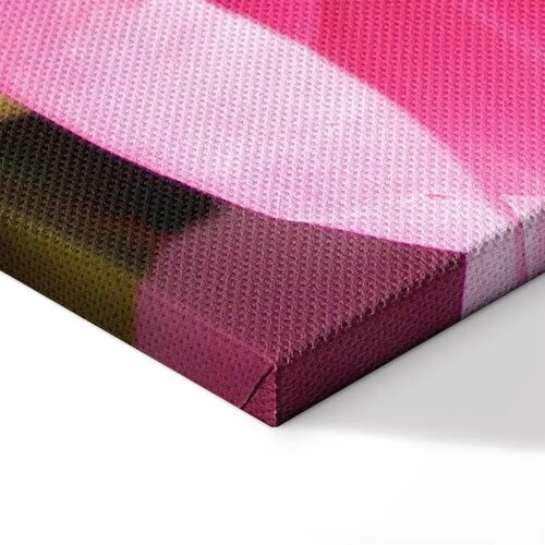  Slika - Blossom of Beauty (1-part) - Pink Peony Flower Embraced by Nature 40x60 Slike