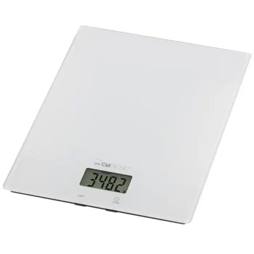 Clatronic digitalna kuhinjska vaga KW3820/ bela Cene