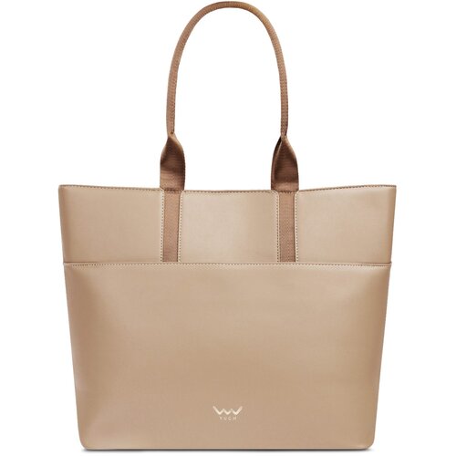 Vuch Wennie Big Beige Handbag Cene