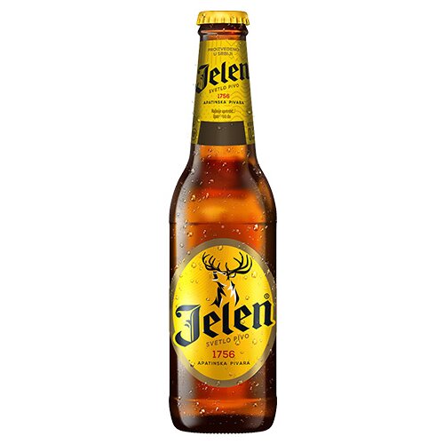 Jelen pivo, 0.33L Slike