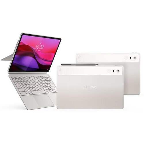 Lenovo tablični računalnik Yoga Tab Plus 16/256 WiFi + tipkovnica/pisalo, ZAEG0116HR Slike