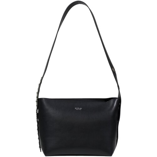 Replay Torbe Borsa FW3714.000.A0458C Črna Slike