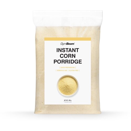 GymBeam Instant Corn Porridge Cijene